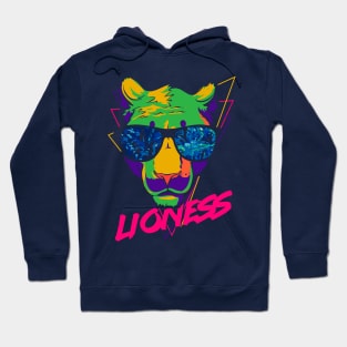 Lioness Hoodie